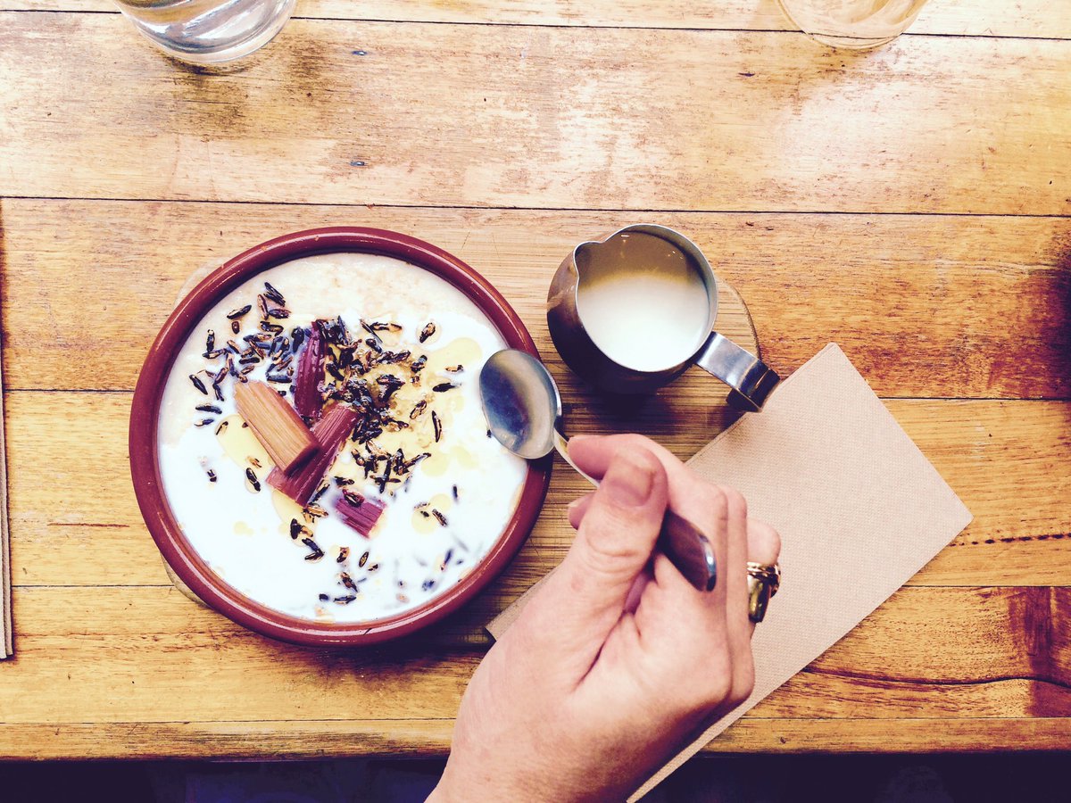 We have an awesome #newmenu from today - check it out #southmelbourne