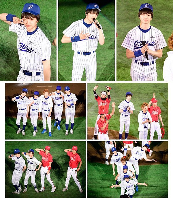 さおりん Twitterissa ジャニーズ野球大会16 Thank Youじゃん 玉森裕太 千賀健永 さおりん Twitterissa ジャニーズ野球大会16 Thank Youじゃん 玉森裕太 千賀健永