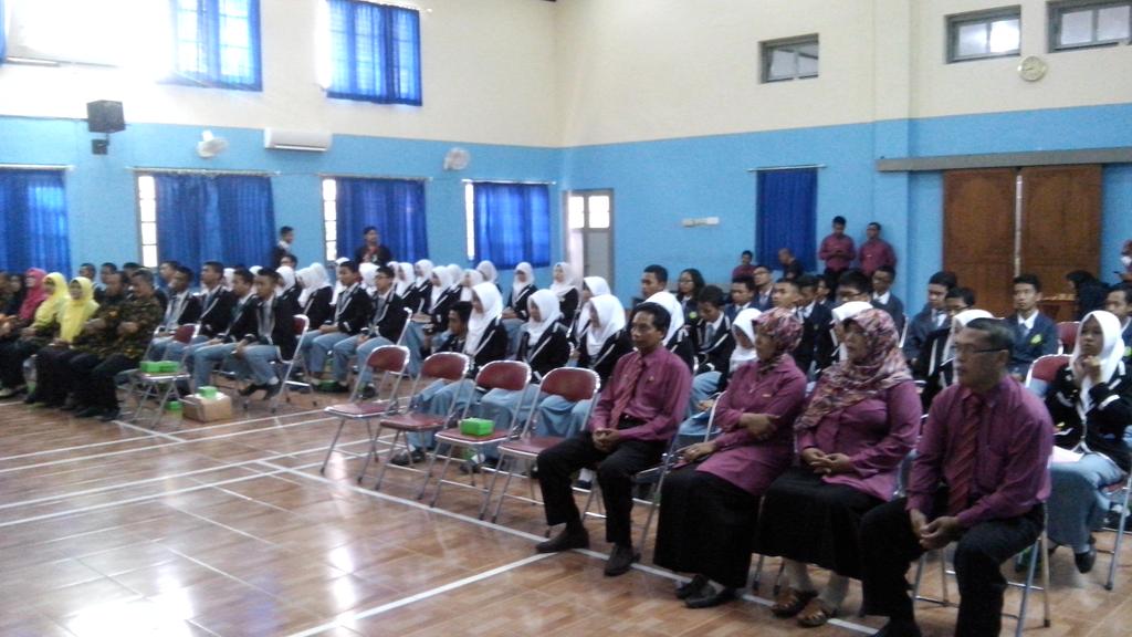 Kunjungan SMKN 1 Bawang Banjarnegara ke <a href="/smkn3jogja/">SMKN 3 Yogyakarta</a> , sabtu 16 April 2016