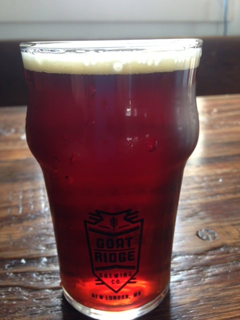 Doppelbock, the first anniversary beer is released tomorrow.  #happybirthday2us