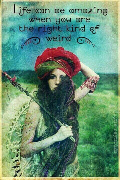 mamaphylaxis's tweet photo. #gypsysoul #lovelife #weird https://t.co/nomNw7KeUt
