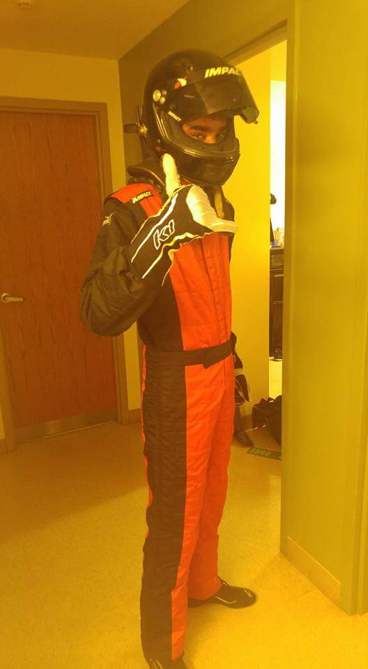 AlexRuth24's tweet photo. All I need is a wheel and a racecar! #letsgoracn#2017ismyyear https://t.co/WgTR3rJMx2