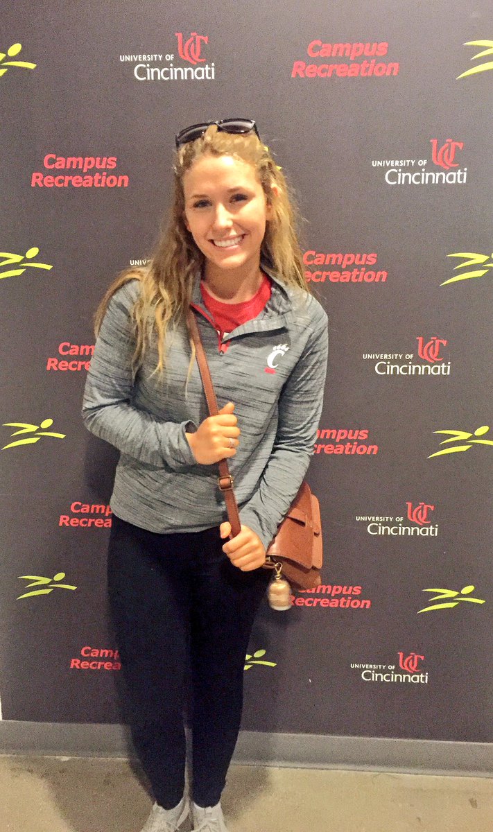 chelsea_ker's tweet image. Official UC visit! Go Bearcats 🐻🐱❤️ #weengineerbetter