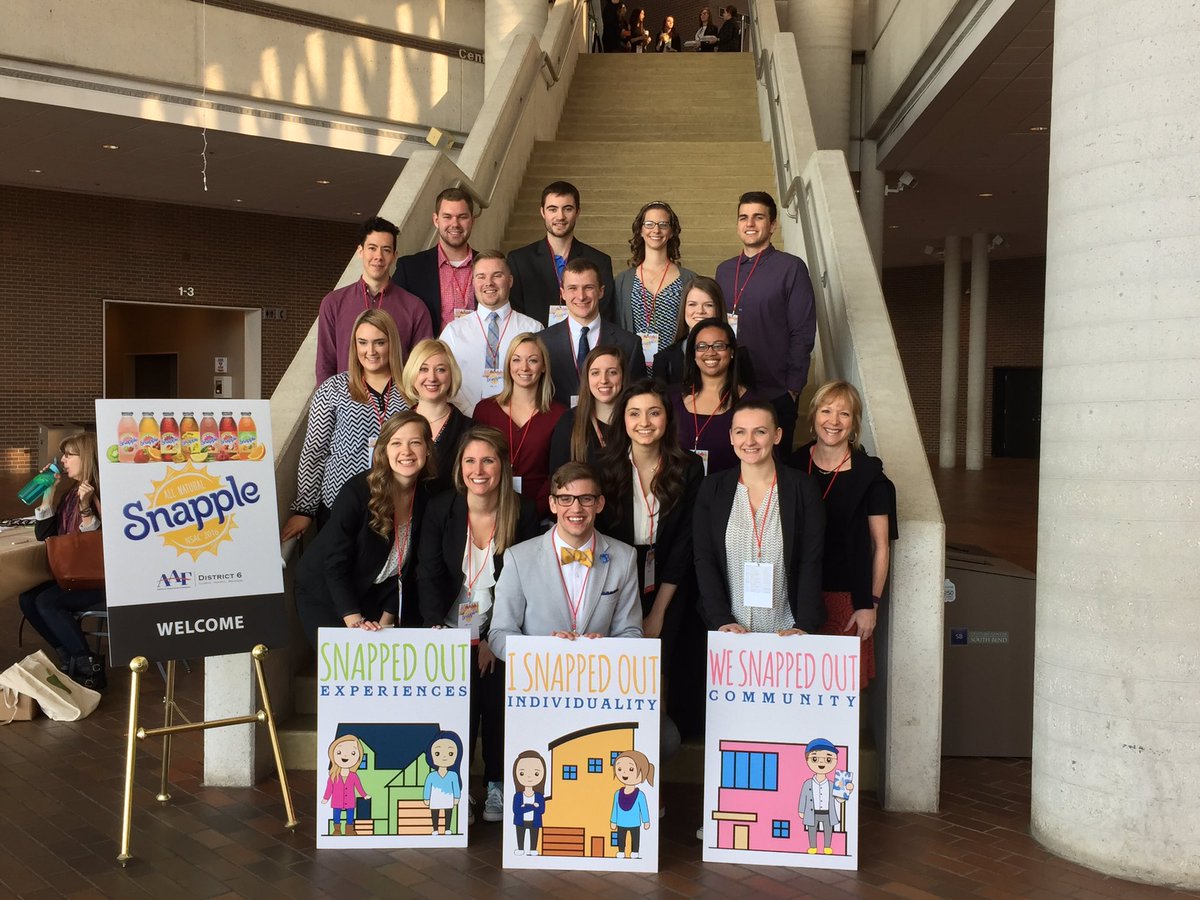 RobinSpringGH's tweet photo. @gvsuAPR @gvadclub @AdFedWM @AAFD6 So proud of this team! #NSAC16 #Winners #3rdPlace #SnappedOut #ProsandCons https://t.co/bwtgWepGMN