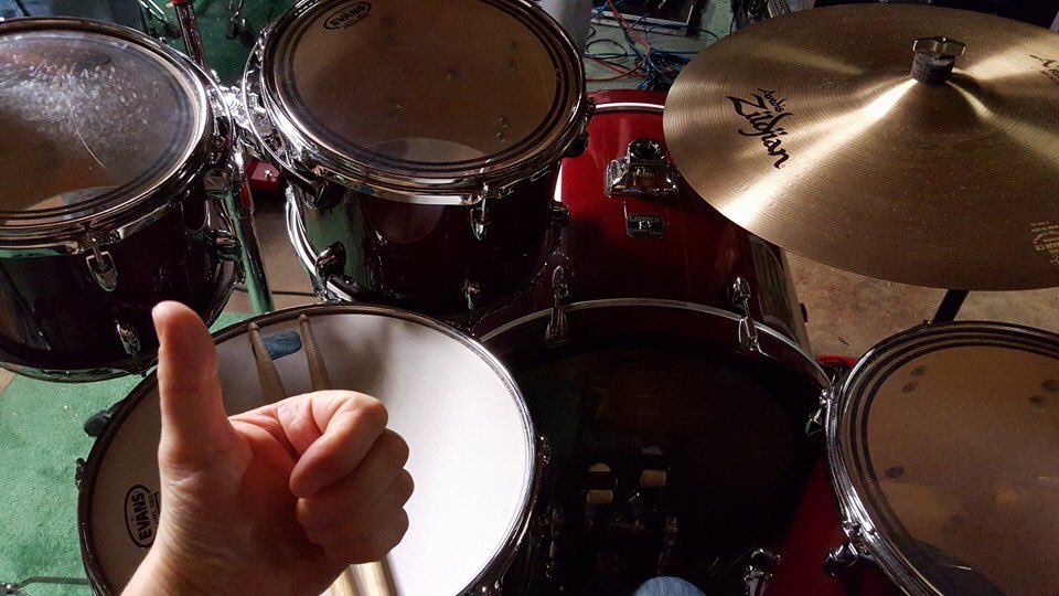 ShareTheBurden_'s tweet photo. Share The Burden gets back to work at rehearsal, getting ready to showcase New Material! https://t.co/CSpLmeMlRS