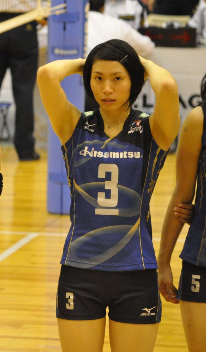 新鍋理沙 お宝画像 果汁 в X: „私のバレー撮影デビュー戦⑥ 何故かグラビアポーズ。 #新鍋理沙 #久光製薬スプリングス @snnbrs 2015.11.7  深谷ビッグタートル https://t.co/QXOzNdzdlS“ / X