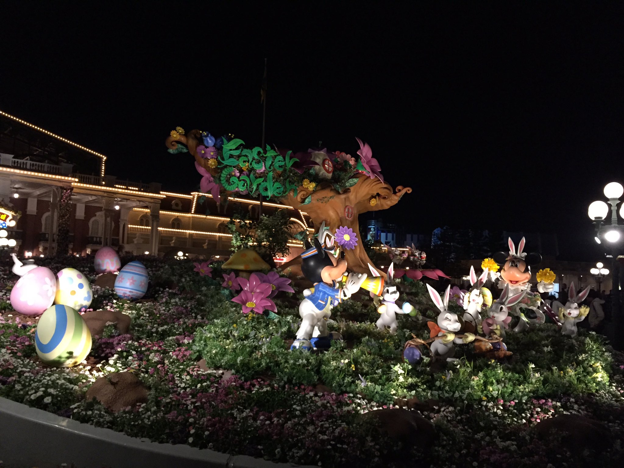 ディズニーランド33周年 Twitter Search Twitter
