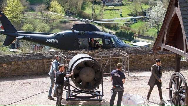 VIPsLoveTOP's tweet image. [PHOTO] T.O.P new Filming "Out Of Control" in Germany 140416 ©Owner #탑 #빅뱅 #TOP