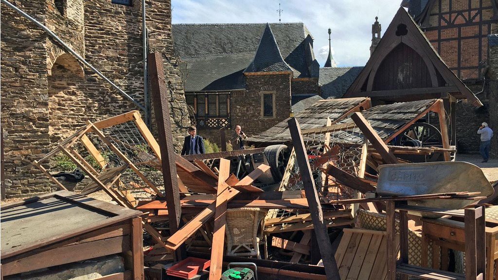 VIPsLoveTOP's tweet image. [PHOTO] T.O.P new Filming "Out Of Control" in Germany 140416 ©Owner #탑 #빅뱅 #TOP