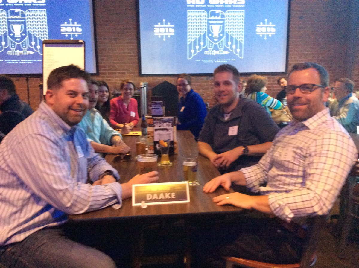 aaf_nebraska's tweet photo. @DAAKE @gregdaake Thank you Lisa and your staff for participating in #AdWars last night #AdTrivia https://t.co/r3NU1iorUF