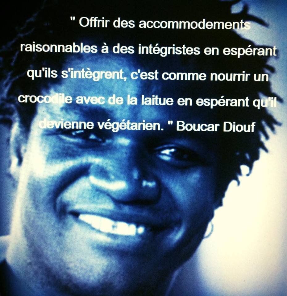 Simon Tremblay Citation Diouf Quebec T Co Giqniadfxc Twitter