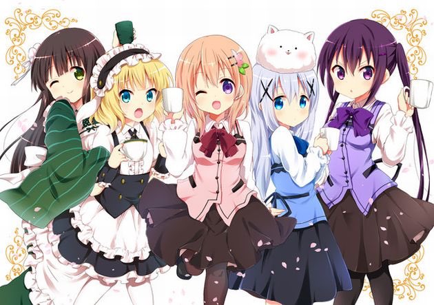 ごちうさ難民と 高画質 のtwitterイラスト検索結果 古い順 ごちうさ難民と 高画質 のtwitterイラスト検索結果 古い順