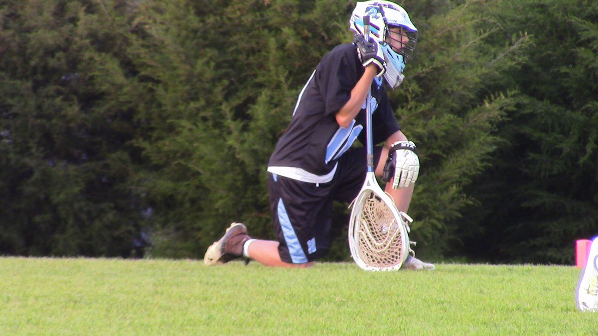 Cougarlax's tweet photo. Congratulations #10 @Ian_02Johnson on his 400th career save tonight. https://t.co/WFrd69Q6yo