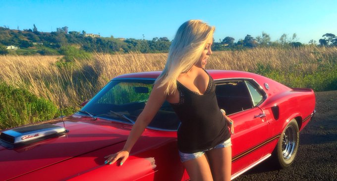 Adore this shot! #69 #Mustang #sun #boobs #red #hot #blonde  #sexy #Mustangcar @KenzieGreenXXX https://t<a href="/tag/mustang"class="tags">#Mustang</a><a href="/tag/sun"class="tags">#sun</a><a href="/tag/boobs"class="tags">#boobs</a><a href="/tag/red"class="tags">#red</a><a href="/tag/sexy"class="tags"><span>#sexy</span></a><a href="/tag/hot"class="tags"><span>#hot</span></a><a href="/tag/blonde"class="tags"><span>#blonde</span></a><a href="/tag/mustangcar"class="tags"><span>#mustangcar</span></a>