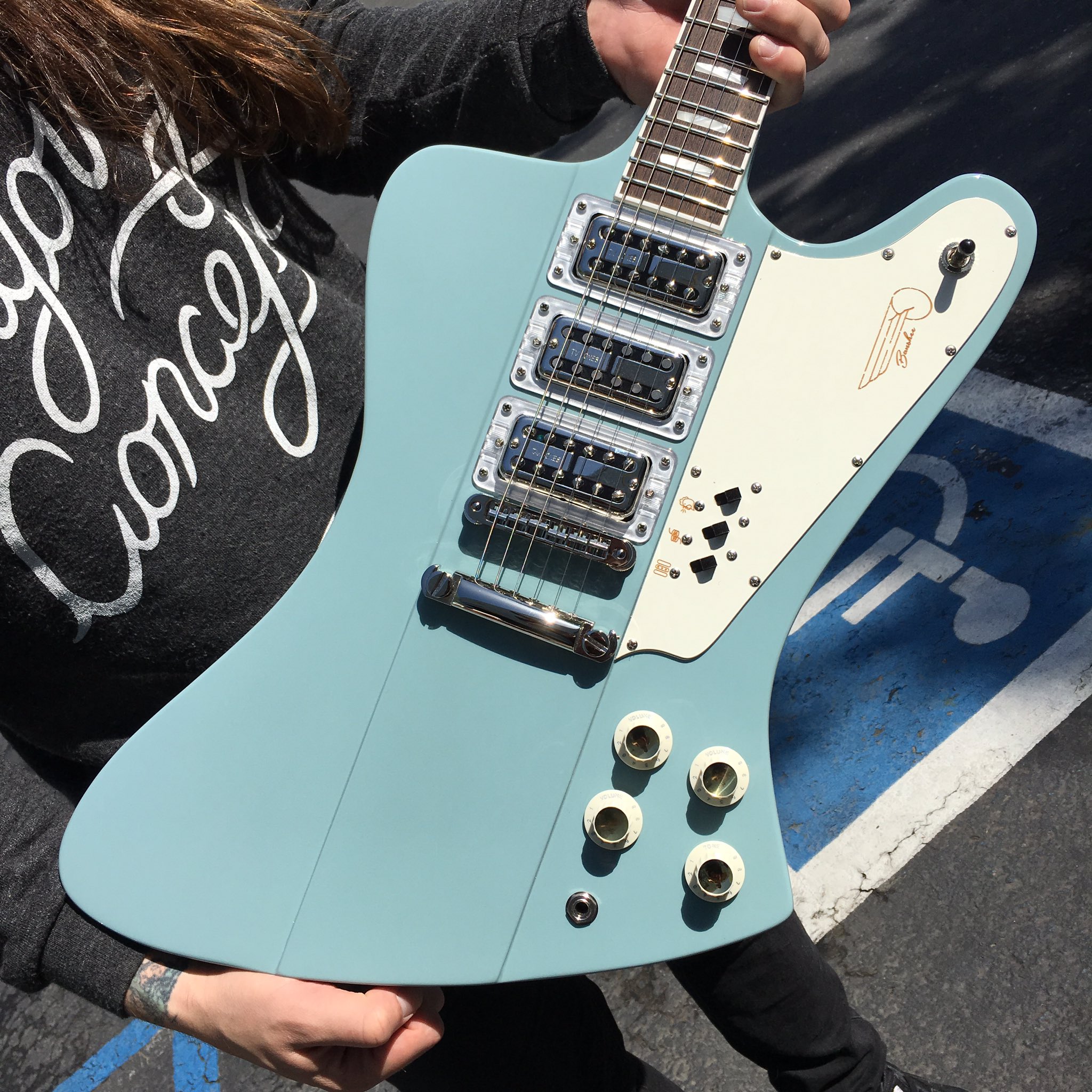 Kauer Guitars on Twitter "whatislove thekaueroflove…