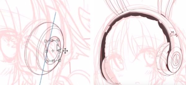 お絵かき講座パルミー 7周年記念キャンペーン中 機械や人工物が苦手な方は 図形ツールに助けてもらいましょう ۶ ᴗ ۶ ヘッドホンの描き方 メイキング講座 では 効率良く小物を描く方法を解説していますよ T Co Pwt3bvzfyn お絵かき講座パルミー 7周年記念キャンペーン中 機械や人工物が苦手な方は 図形ツールに助けてもらいましょう ۶ ᴗ ۶ ヘッドホンの描き方 メイキング講座 では 効率良く小物を描く方法を解説していますよ T Co Pwt3bvzfyn