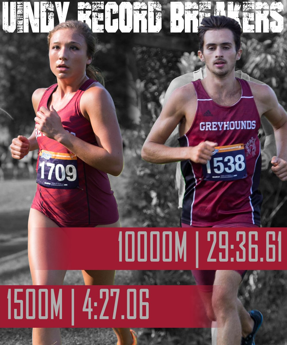 RECAP | <a href="/UIndyTrack/">UIndy Track & Field</a> with landmark showing breaking 3 school records @ historic Mt SAC Relays athletics.uindy.edu/news/2016/4/15…