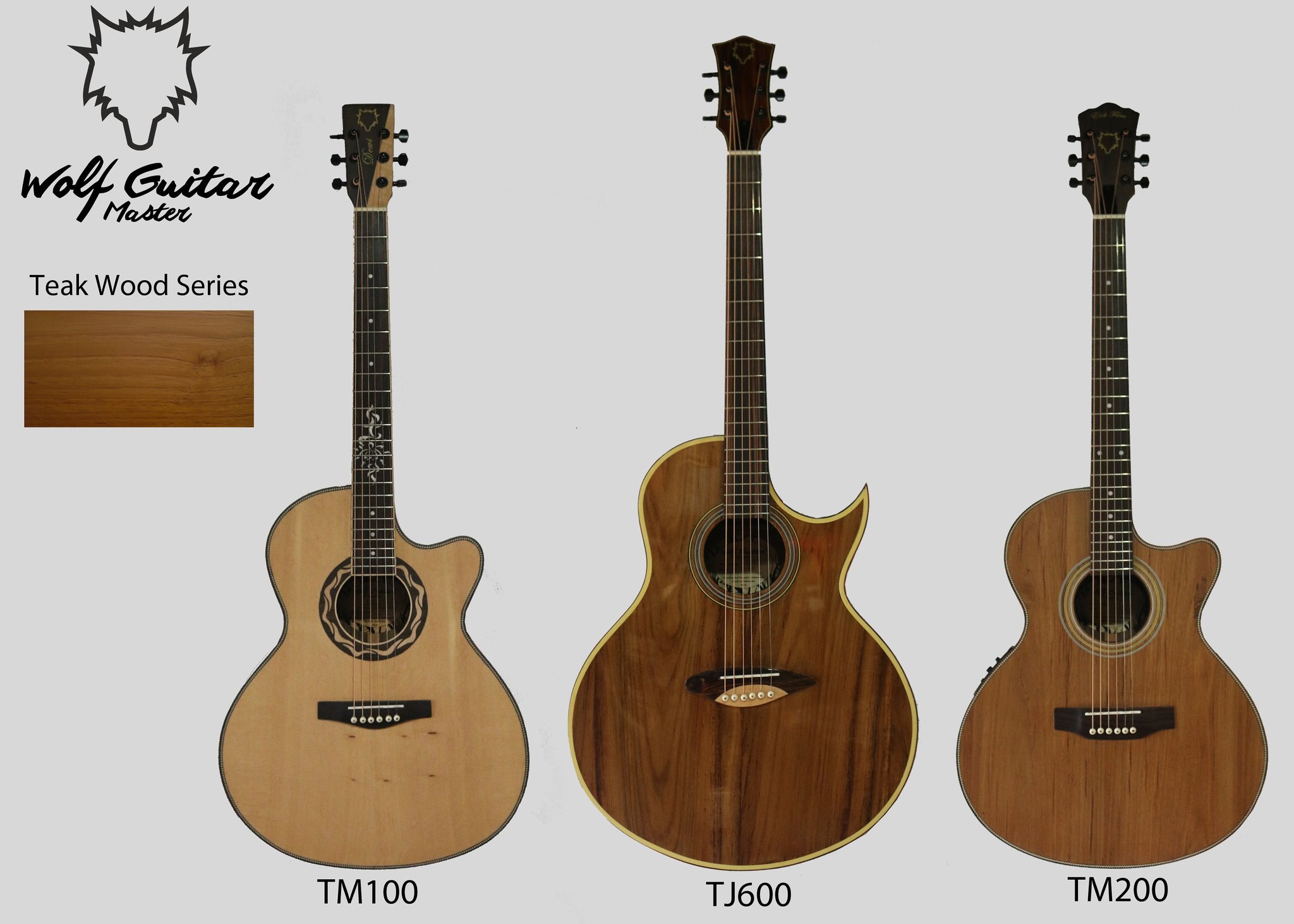 Wolf outlet guitar master