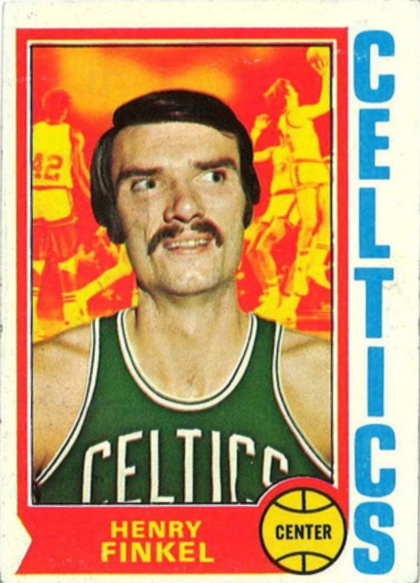 Super70sSports's tweet photo. You know how you assume women just throw themselves at NBA players? Don't tell it to Hank Finkel. #.000CareerAverage https://t.co/BEsusEJ3wb