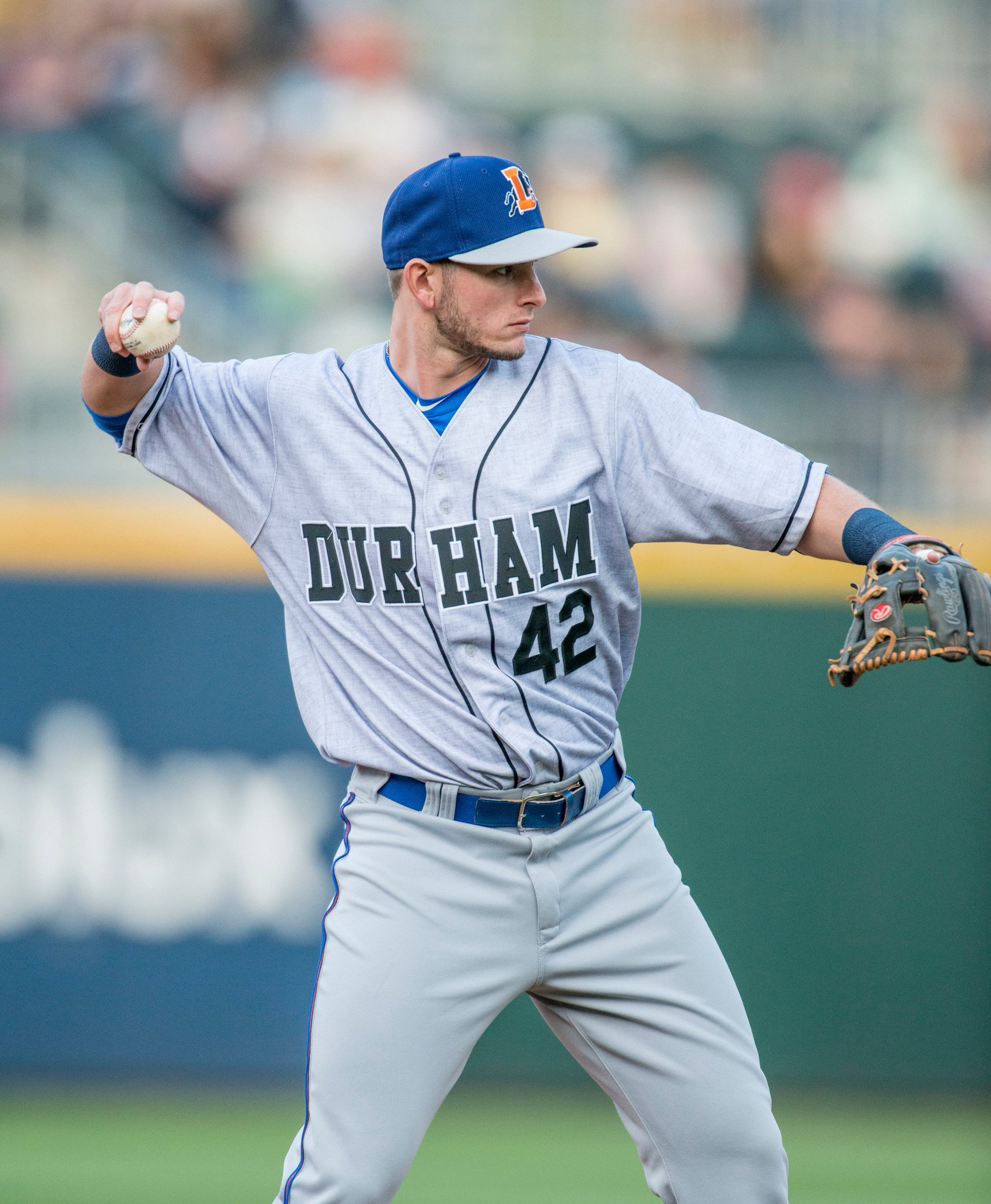 Charlotte Knights on Twitter "CLTKnights & DurhamBulls players wore
