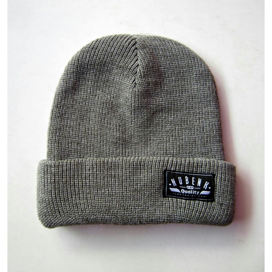 To attract what not they see | code: NB GREY BEANIE | price: 75k | Order : 081809532475 (SMS &amp; WA) / 7F9E1B7C (BBM)