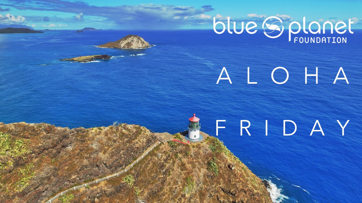 wefficiency's tweet image. Happy Aloha Friday! Hope everyone has a fun filled #fossilfuelfree weekend. #100by2045 #100PercentRenewable