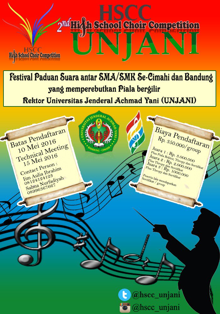 #bandung #cimahi #choir #paduansuara #lomba