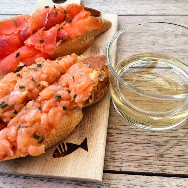 Torno sempre sul luogo del delitto #Salumare #trieste #fish