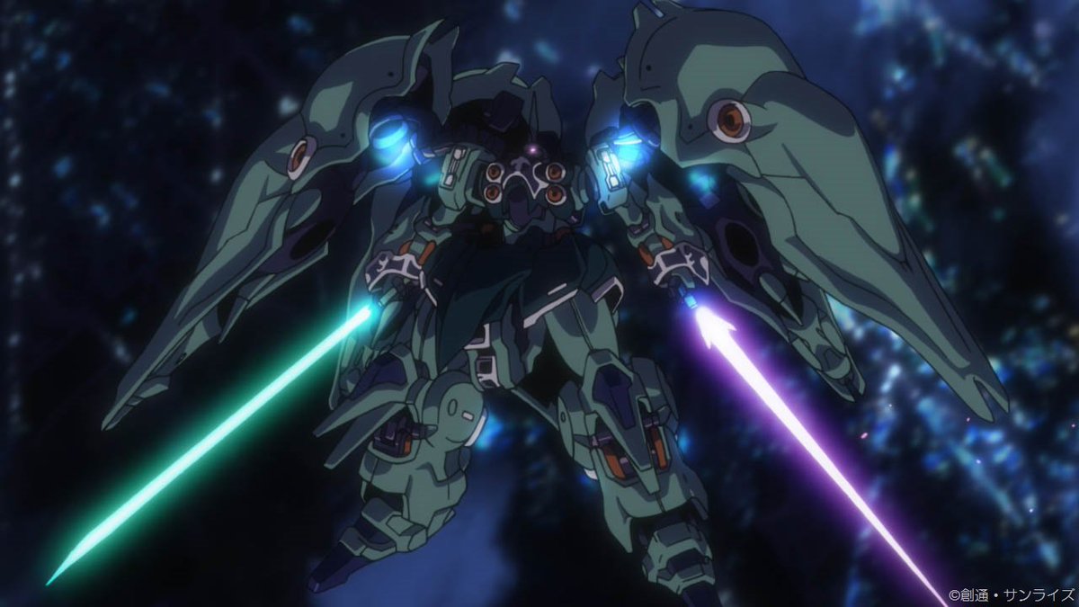 機動戦士ガンダムｕｃ Re 0096 ガンダムuc Re 0096 ４ １７ 日 第３話 それはガンダム と呼ばれた バナージは ラプラスの箱 の鍵となる純白のモビルスーツ ユニコーンガンダムと運命的な出会いを果たす 番組変更の可能性があります G Uc メ テレ