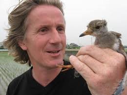 Morgen om 15.00 uur vertelt @Jip_LK in onze winkel over zijn boek De stadsvogelaar &amp; andere verhalen. Mis het niet!