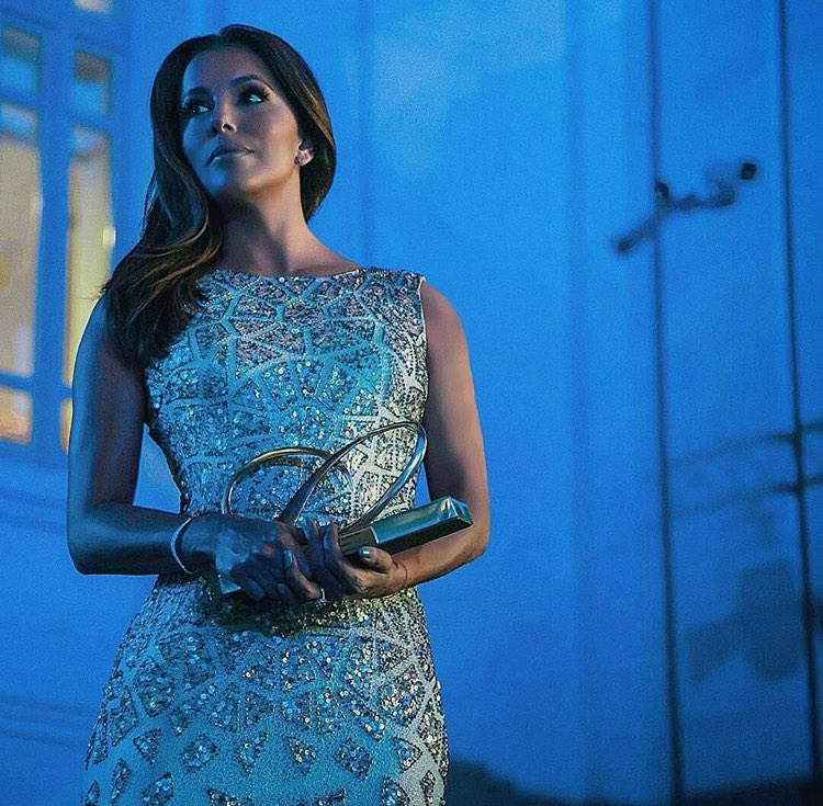 GossipRoomOff's tweet photo. Sacha Perez (#TheVoice), chantera le 9 Mai à Paris, lors du #GlobalGiftGala en présence de la belle @EvaLongoria 🎶👏 https://t.co/tWY1rApoW1