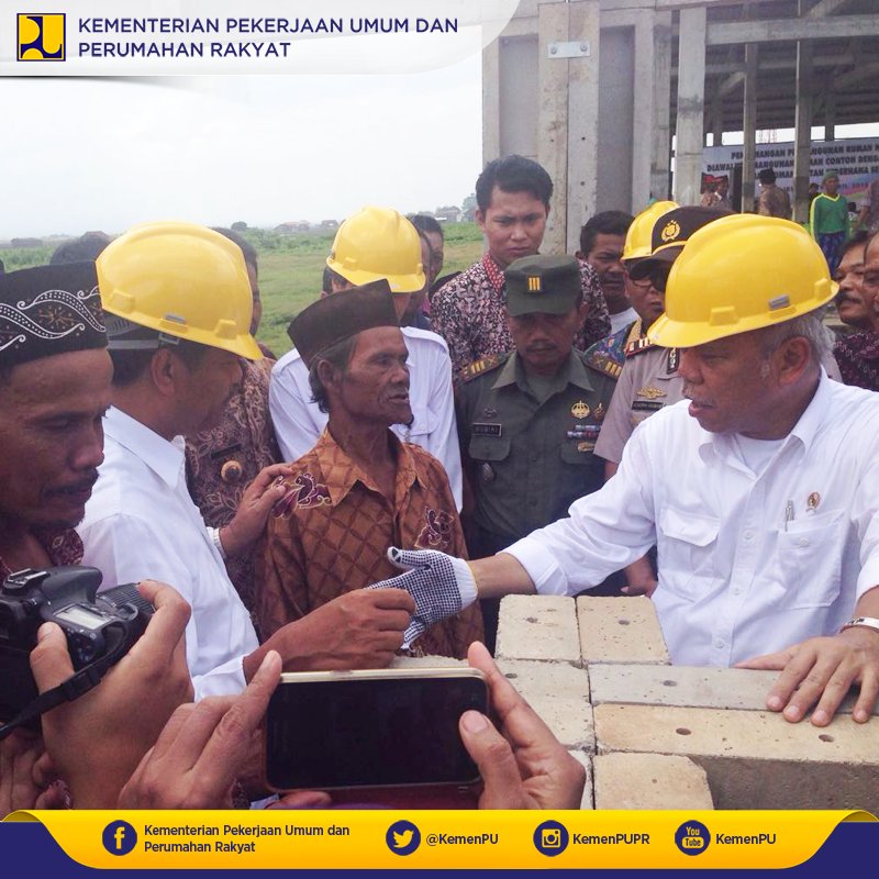 Kementerian PU tweet media