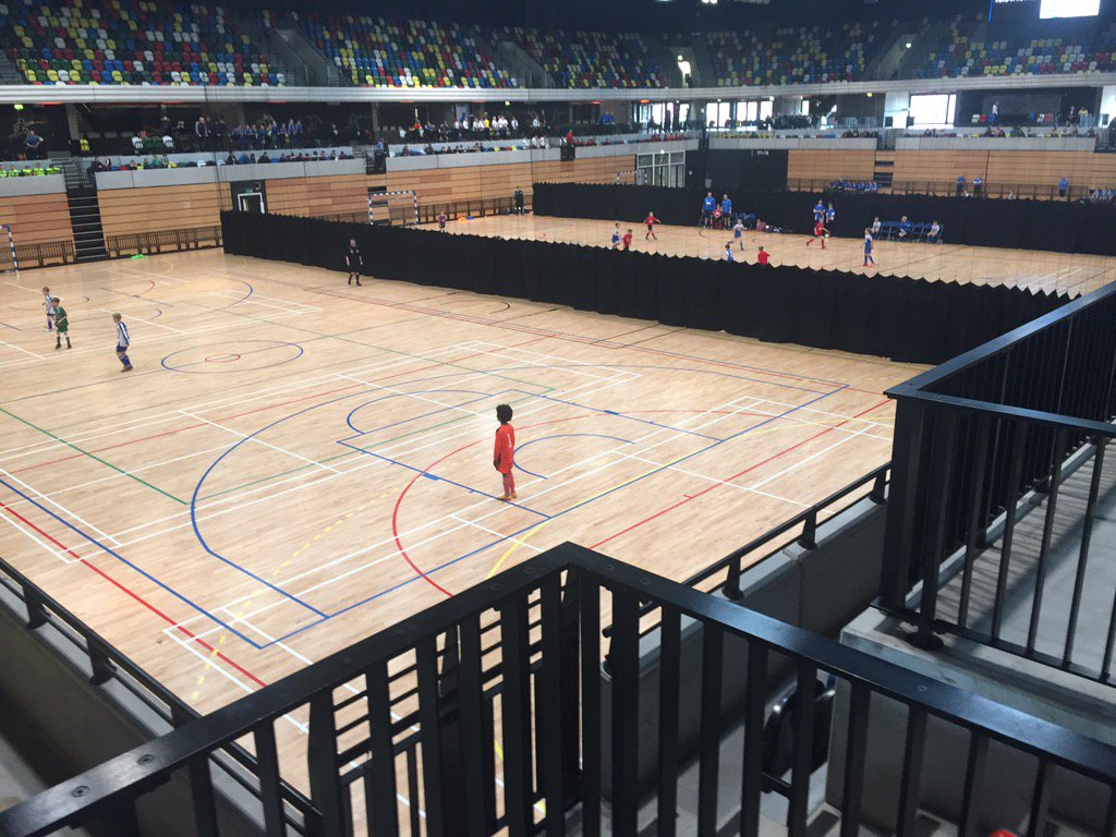 nickemery28's tweet photo. u10's @EssexCountyFA #Futsalfinals in full swing #development https://t.co/RXtUytxiA4