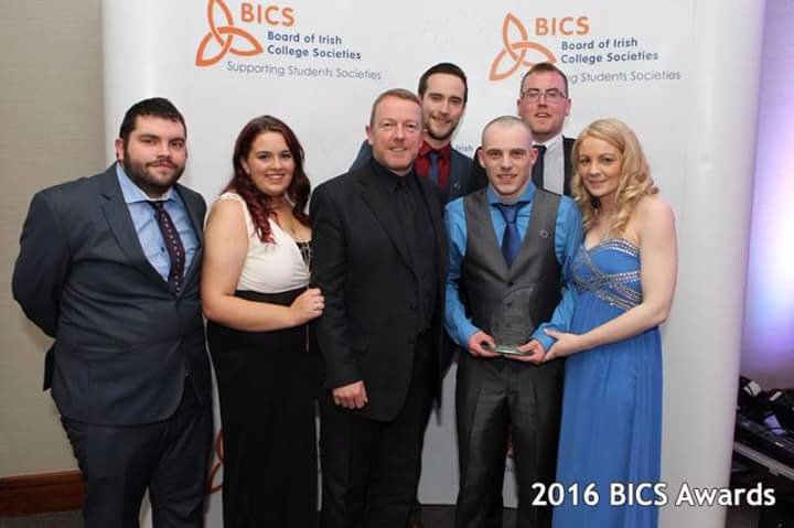 ittsvpsoc's tweet photo. Proud moment for @ittsvp for winning the @BICSAwards for best civic society , big thanks to all our members. #BICS16 https://t.co/aKo4pI3AOW