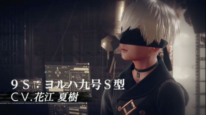 ゲームのはなし Nier Automata 2bのキャストは石川由依さん 新キャラ Cv 諏訪彩花 9s Cv 花江夏樹 も発表 T Co P23b8xikbq