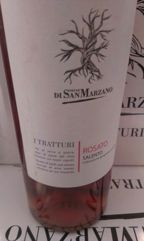 PakhuisUtrecht's tweet photo. We hebben hem weer binnen! #sanmarzano #rosato top rosé voor een goede prijs. Komt u zo proeven? @Biltstraat https://t.co/xGfOQoBfst