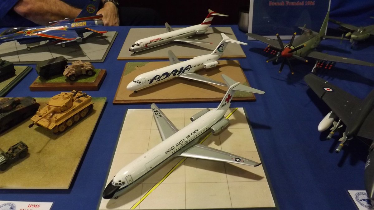 BN15ModelShow's tweet photo. @BtnModelworld Lancing Model Show, West Sussex - Saturday, 14th May 2016 - Free Admission - Please RT and Follow https://t.co/gwAIuHCNOi