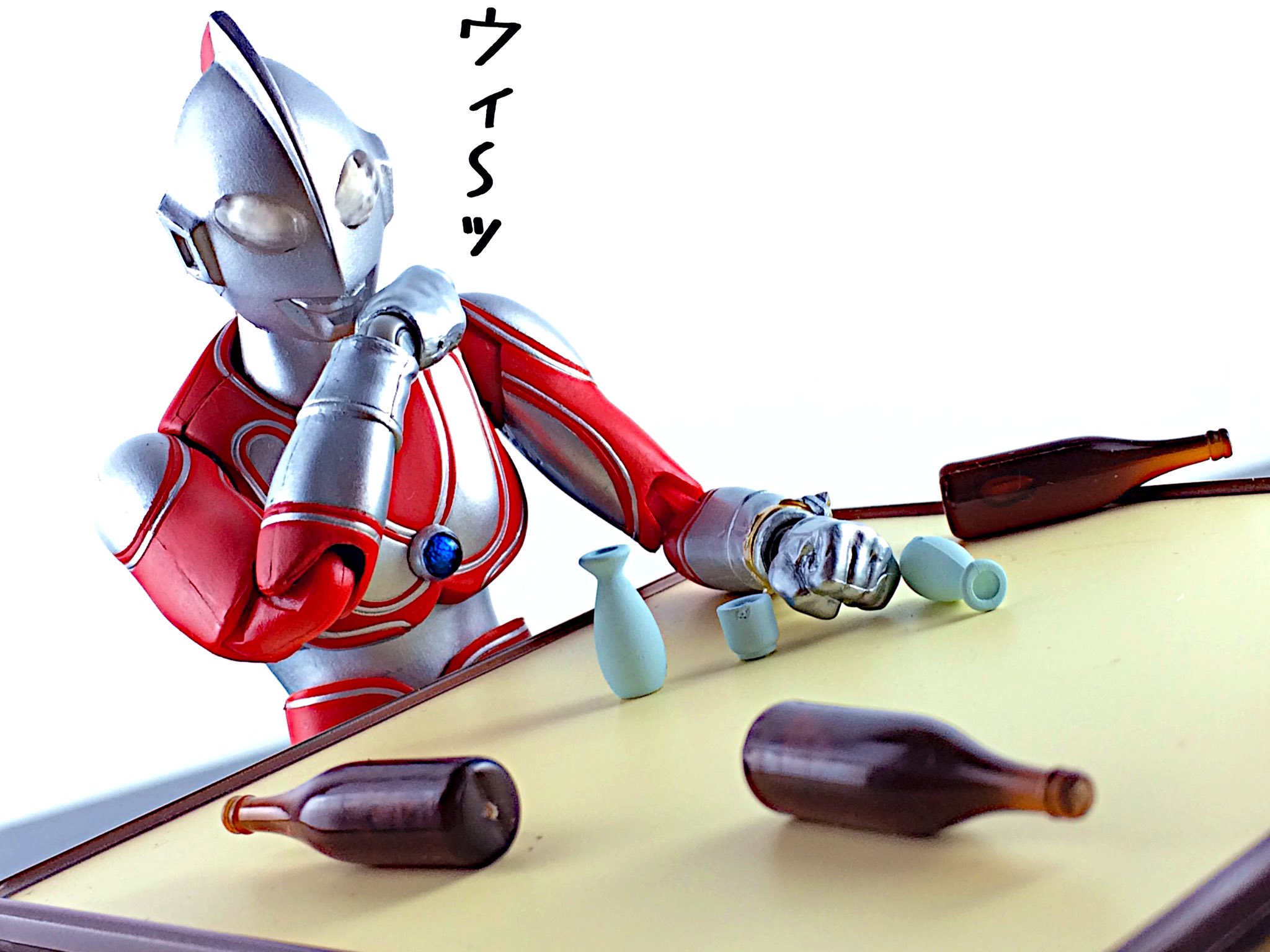特撮　レッドマン　キャップ　ウルトラマン sddefault.jpg?v=6865e888