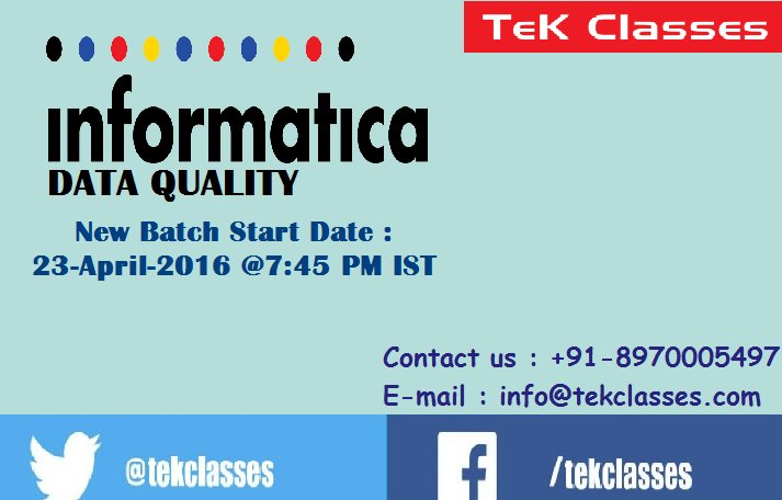 tekclasses's tweet photo. New Batches at #Tekclasses
For More Details Visit Below Link-
https://t.co/pHplWerAD7 https://t.co/aCEJCsSqq8