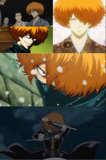 銀魂の画像を貼って被災地を応援しようのtwitterイラスト検索結果 古い順