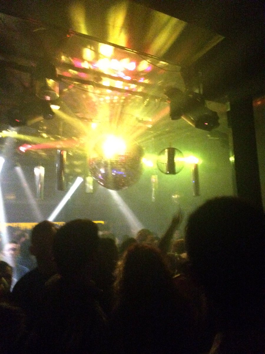 Live at <a href="/CieloClub/">Cielo NYC</a> we are here with <a href="/grummmusic/">G R U M</a>. #edmnyc #grum #cielo #nyc