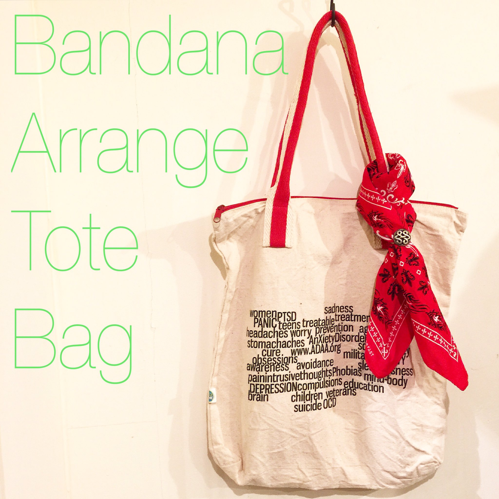 Uzivatel Taffee Na Twitteru Totebag を バンダナ でちょっとアレンジして 今年っぽく 巻き方も色々あるので 色んなアレンジが楽しめますよ Taffee 宮崎 古着 通販 トートバッグ アレンジ T Co Oaodttoby5 Twitter