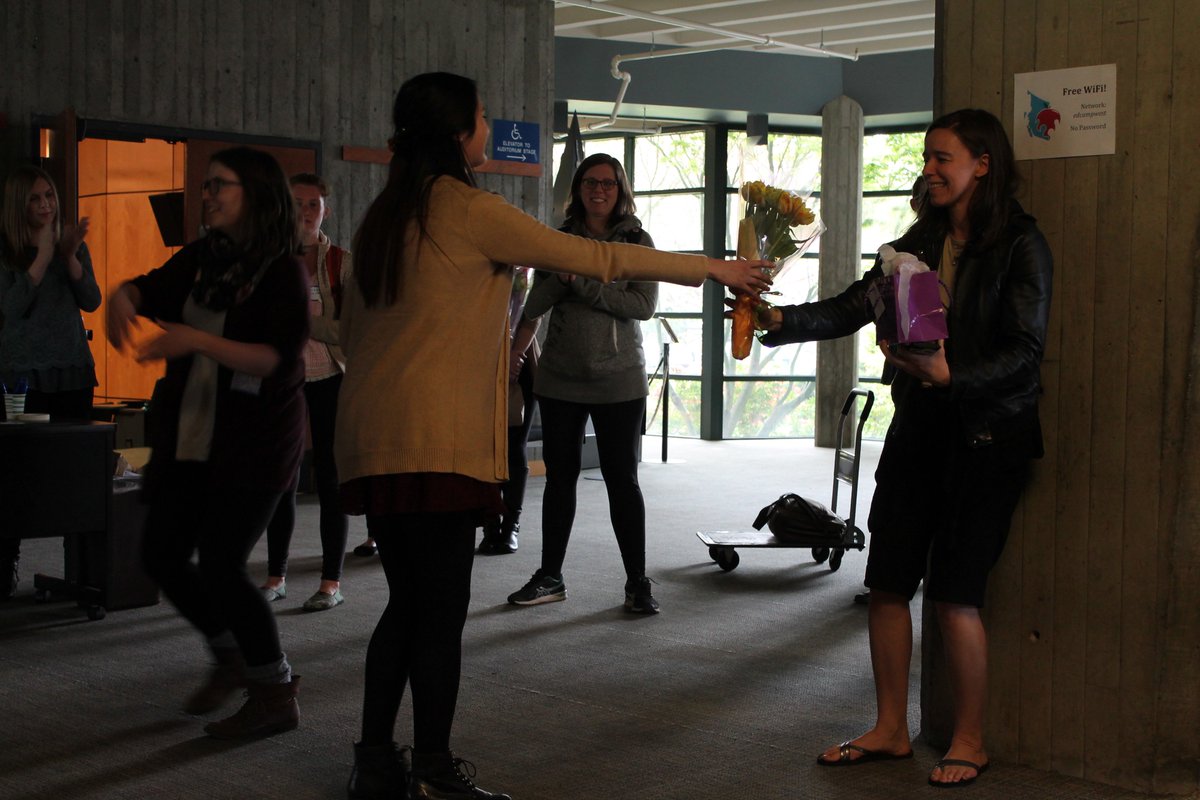 EdCamp West tweet media