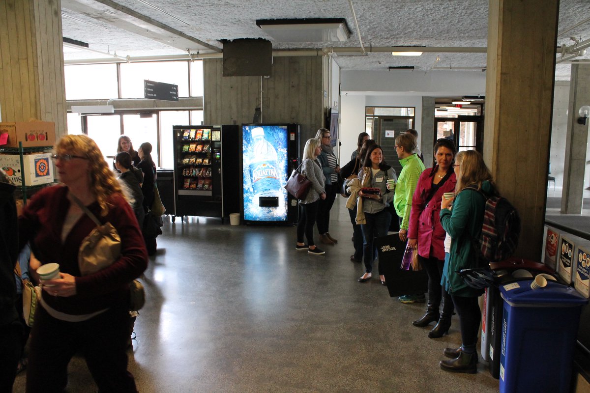 EdCamp West tweet media