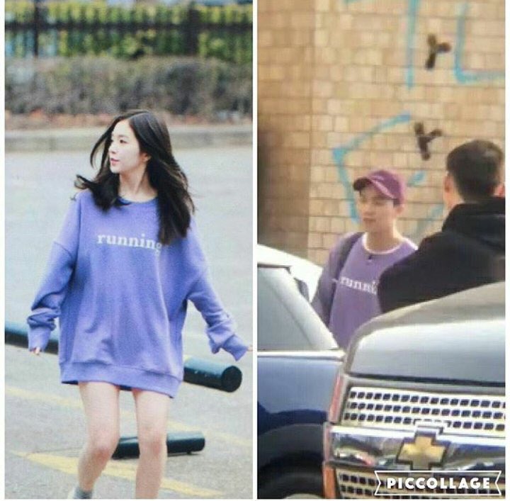 According To Sasaeng Fan Irene Is Dating Someone Nobody Expects