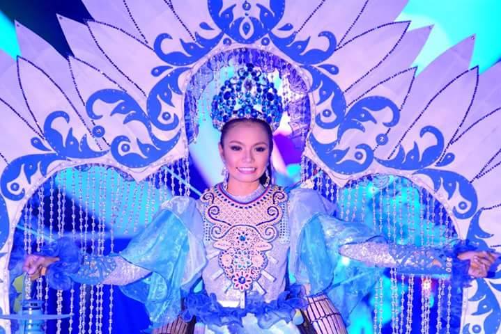 gerald_rosero's tweet photo. @JudithDoctolero won in #BestInFestivalAttire designed and connceptualized by #GregSia #MissMilagros #Milagros https://t.co/UG9RFgBrFm