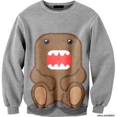 Domoshoppp's tweet photo. Sweater domo.
Bahannya adem, dingin, enak bgt.
Bisa request gambar apapun.
Harga bisa chat:) https://t.co/ou7sFXHXvQ