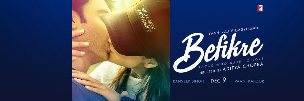 ViralBudbak's tweet photo. शानदार जबरदस्त जिंदाबाद।
@befikrethefilm #BefikreFirstLook @RanveerOfficial & @Vaaniofficial. https://t.co/q7sK53rute