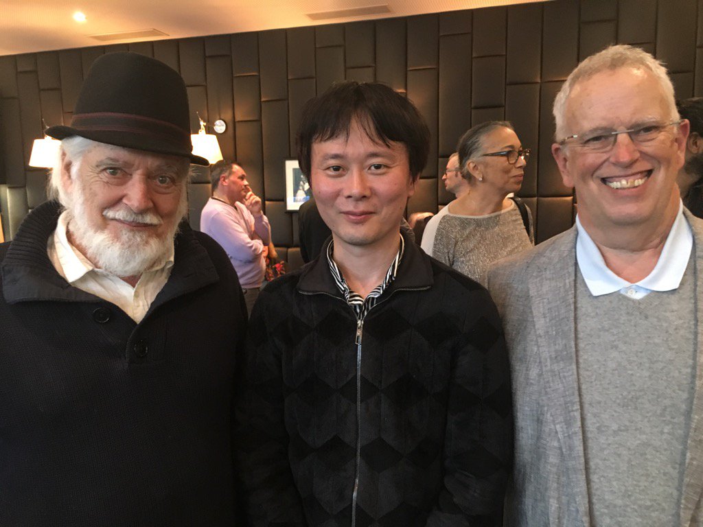 大野裕之 映画 ミュジコフィリア 脚本 プロデューサー チャップリンの誕生日である今日 チャップリン 博物館オープン式典のためにスイスにいます 127歳おめでとうございます 写真はご子息マイケルとユージーン チャップリン 熊本地震のことを話すと 大野裕之 映画 ミュジコフィリア 脚本 プロデューサー チャップリンの誕生日である今日 チャップリン 博物館オープン式典のためにスイスにいます 127歳おめでとうございます 写真はご子息マイケルとユージーン チャップリン 熊本地震のことを話すと