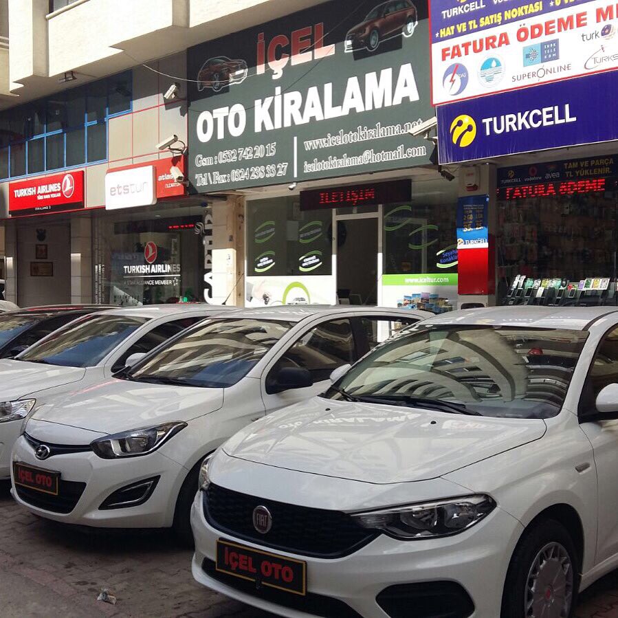 Otomobil kiralama şirketi ""0324 238 33 27 ...0532 742 20 15  #mersin #mersine #mersing #mersini #mersinde #mersinim